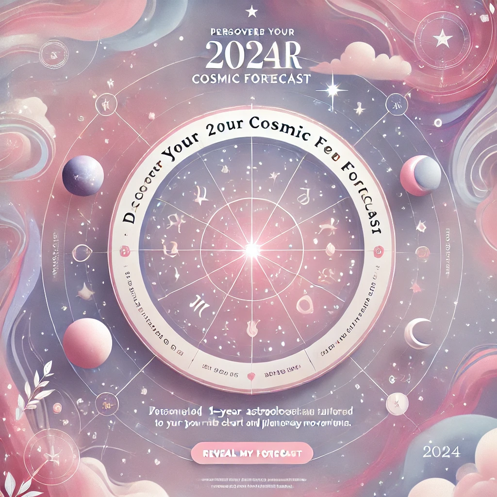 One year Astrology Forecast Astrology forecast reader