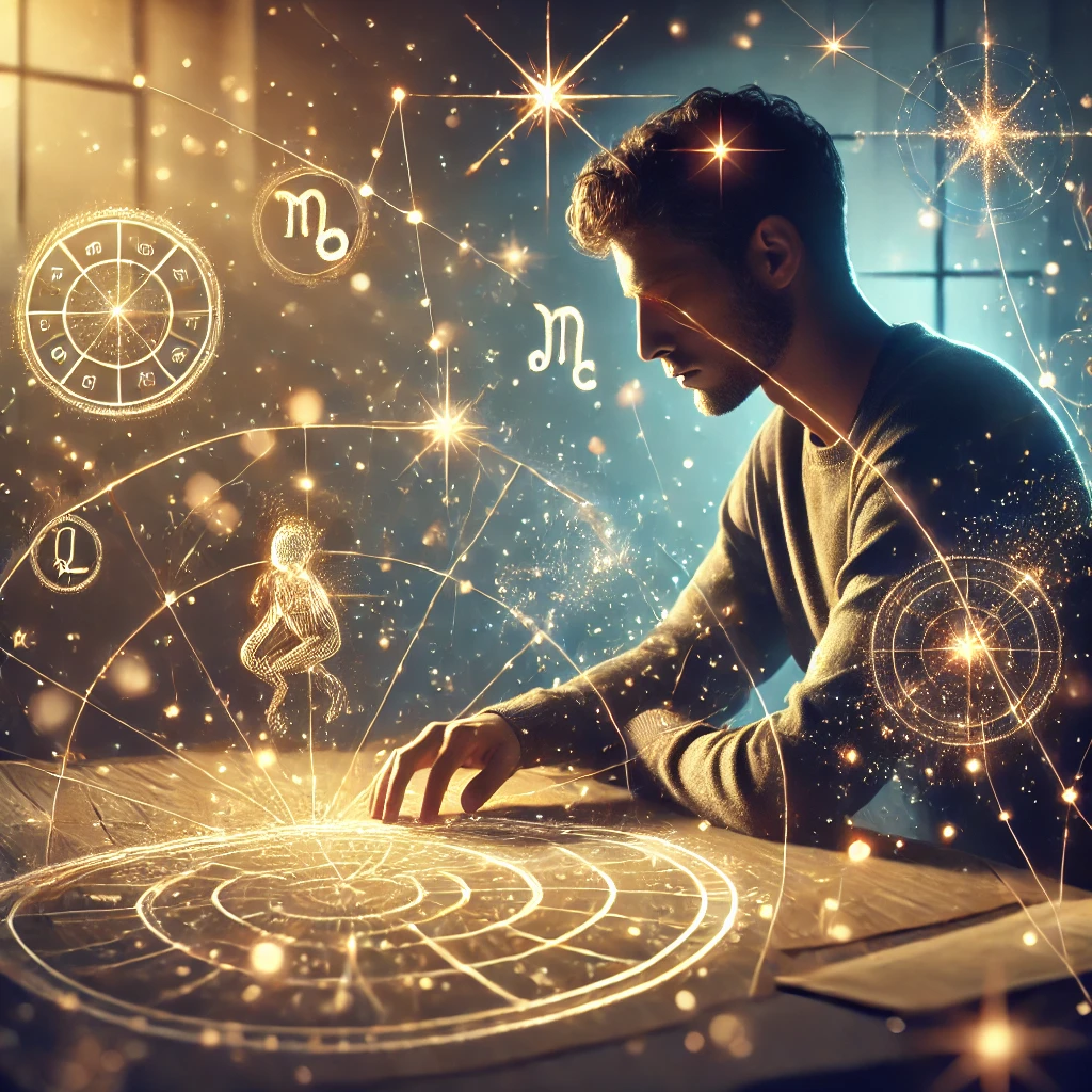 Birth chart reading report Natal Chart Reading personalized for you